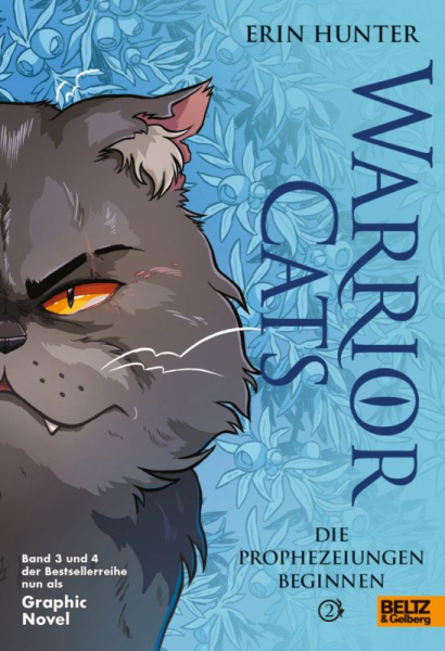 Warrior Cats - Die Prophezeiungen beginnen 2